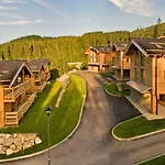 Jasna Collection Centrum Апартаменты *