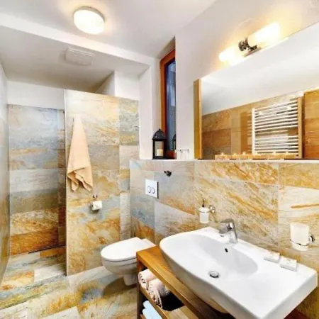 Alpesi faház Jasna Collection Centrum *