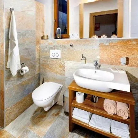 Jasna Collection Centrum Alpesi faház *