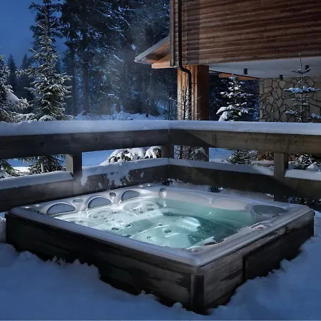 Jasna Collection Centrum Alpesi faház