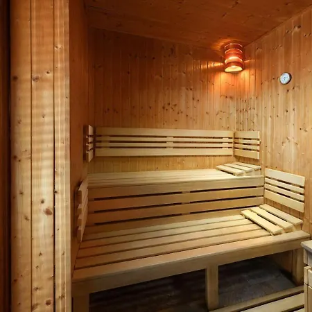 Jasna Collection Centrum Alpesi faház *