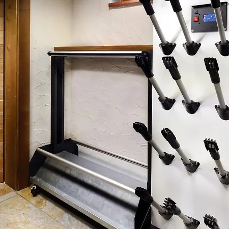 Jasna Collection Centrum Alpesi faház Deménvölgy