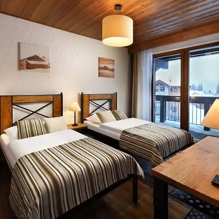 Jasna Collection Centrum Deménvölgy