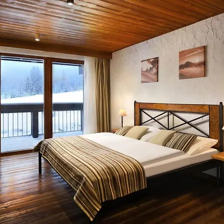 Alpesi faház Jasna Collection Centrum *