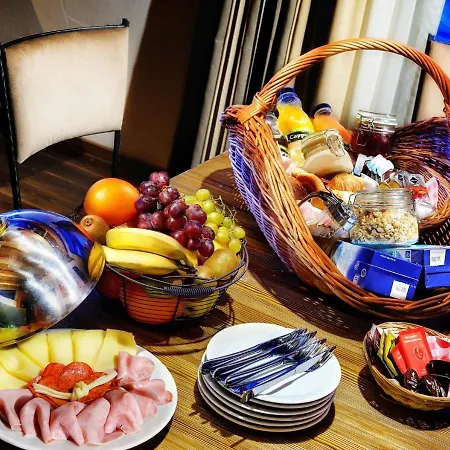 Jasna Collection Centrum Апартаменты Демяновская долина