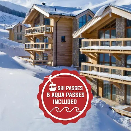Chalet Jasna Collection Centrum *