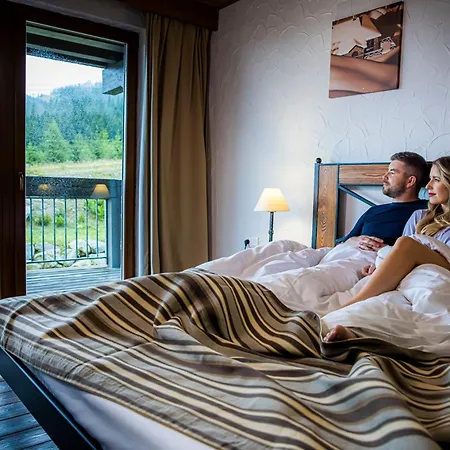 Jasna Collection Centrum Апартаменты *