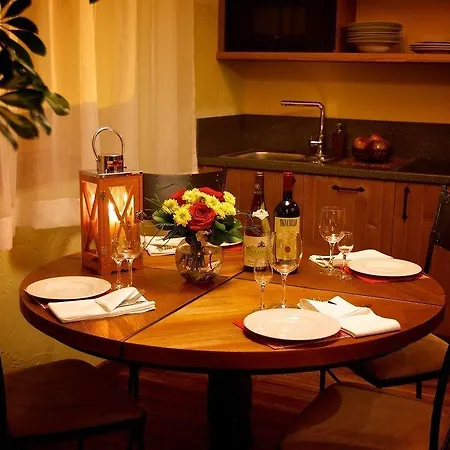 Alpesi faház Jasna Collection Centrum *