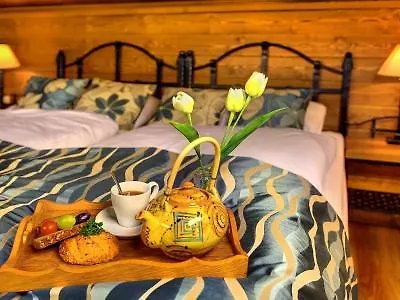 Jasna Collection Centrum Alpesi faház Deménvölgy