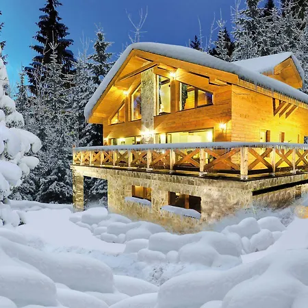 Jasna Collection Centrum Chalet Demanovska Dolina