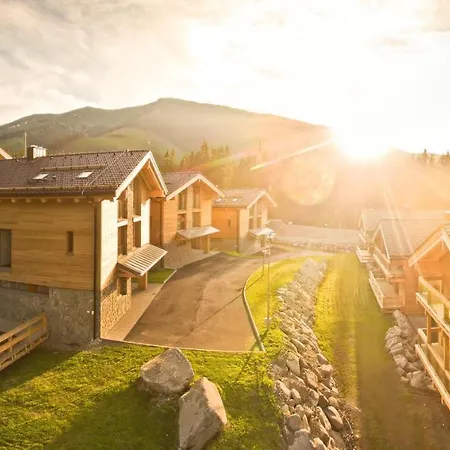 Jasna Collection Centrum Alpesi faház Deménvölgy