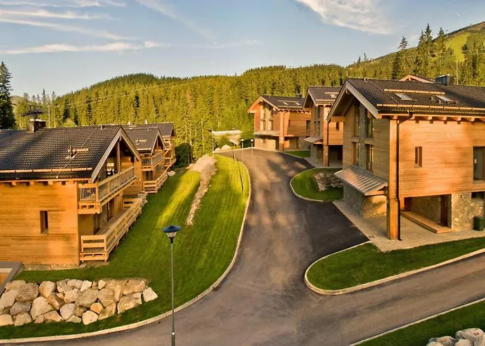 Jasna Collection Centrum Chalet *