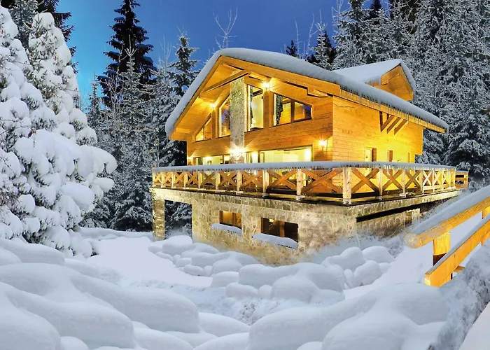 Jasna Collection Centrum Chalet Demänovská Dolina